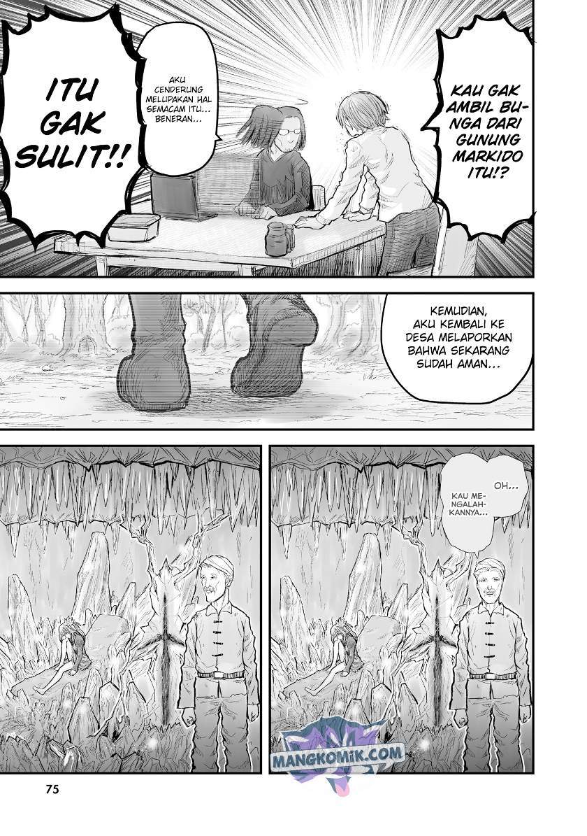 Isekai Ojisan Chapter 4 Gambar 16