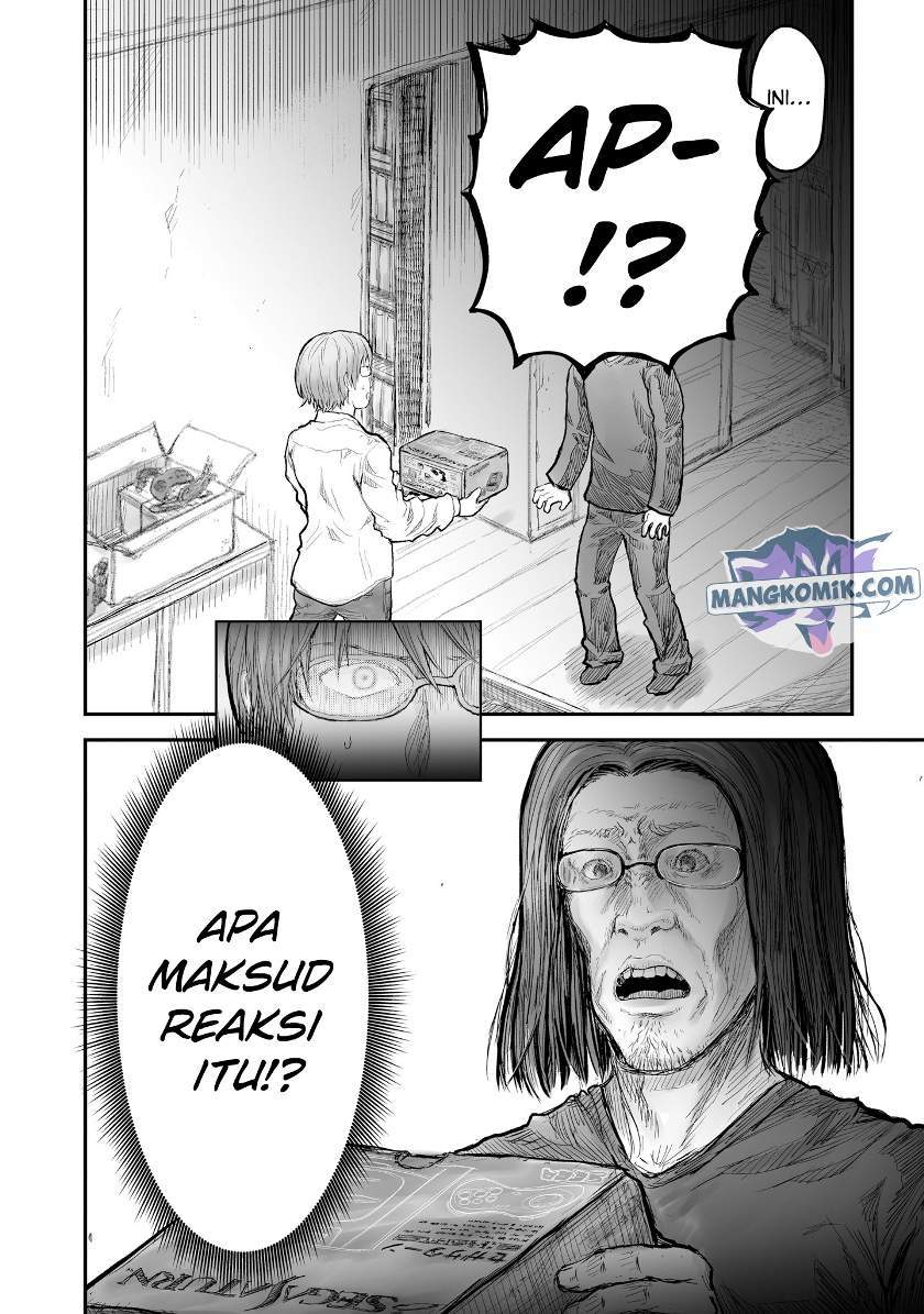 Isekai Ojisan Chapter 4 Gambar 19