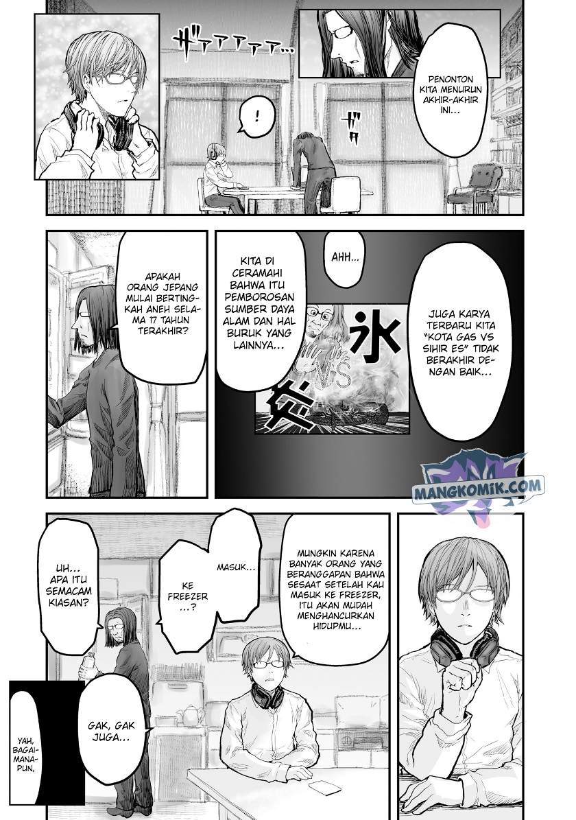 Manga Isekai Ojisan Chapter 4 gambar nomor 2