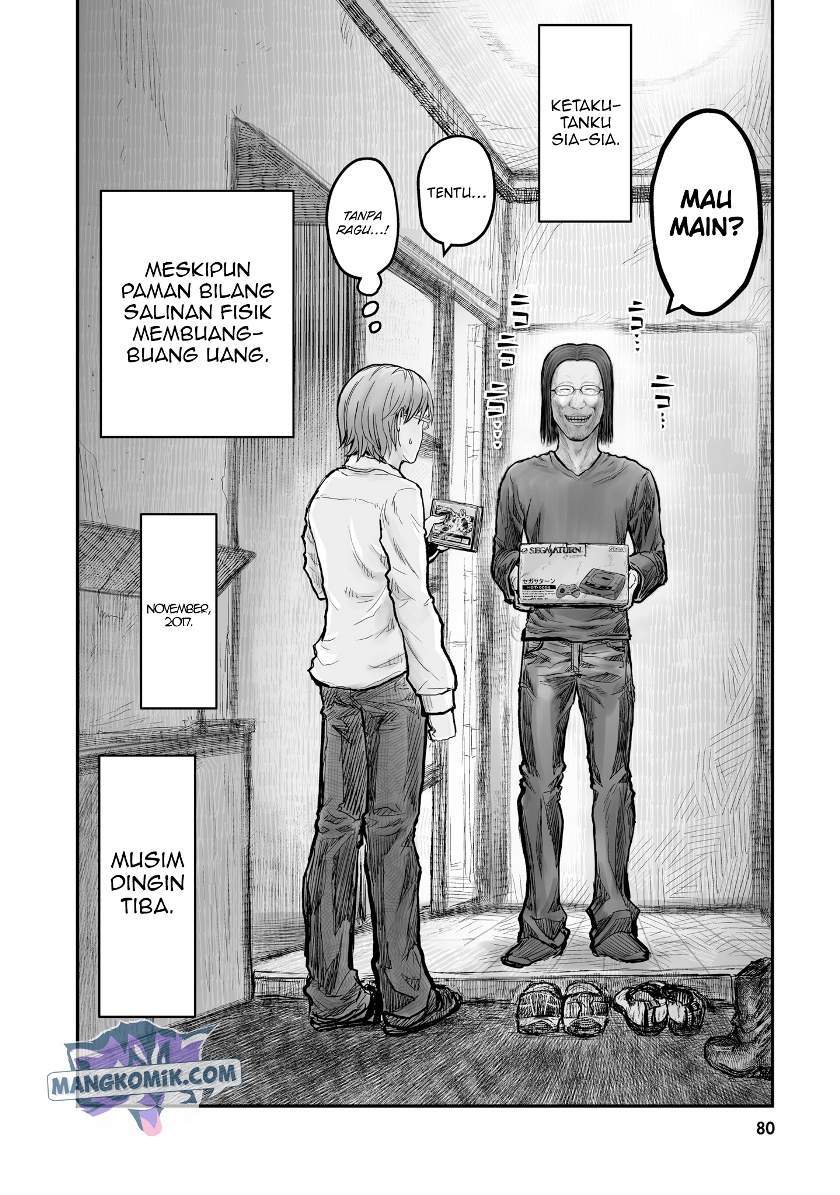 Isekai Ojisan Chapter 4 Gambar 21