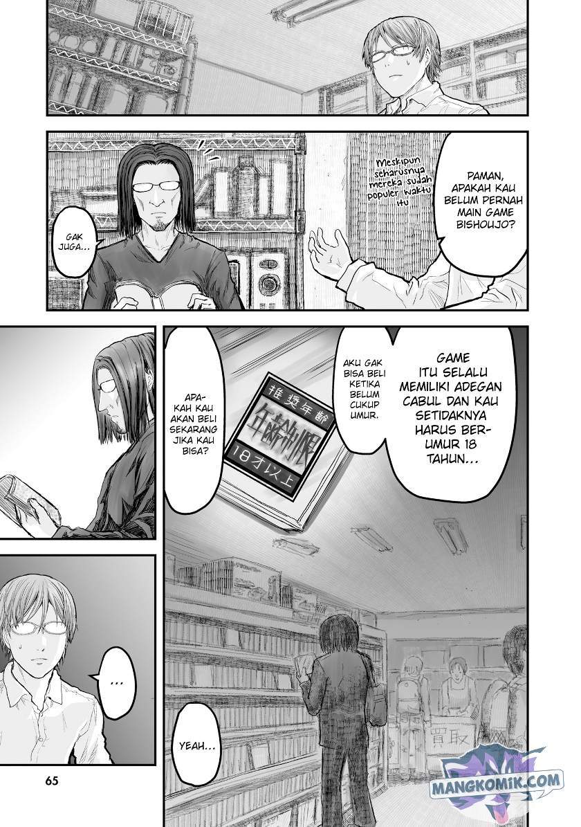 Isekai Ojisan Chapter 4 Gambar 6