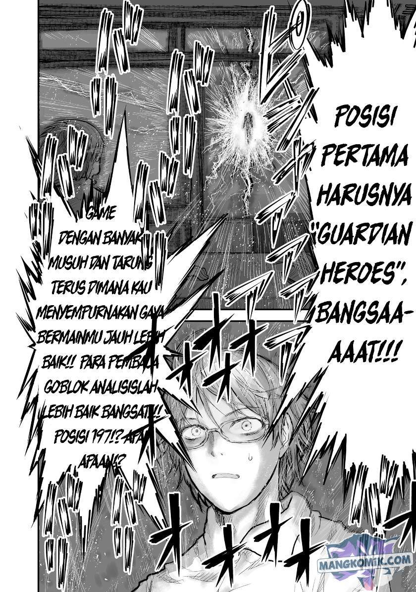 Isekai Ojisan Chapter 4 Gambar 9