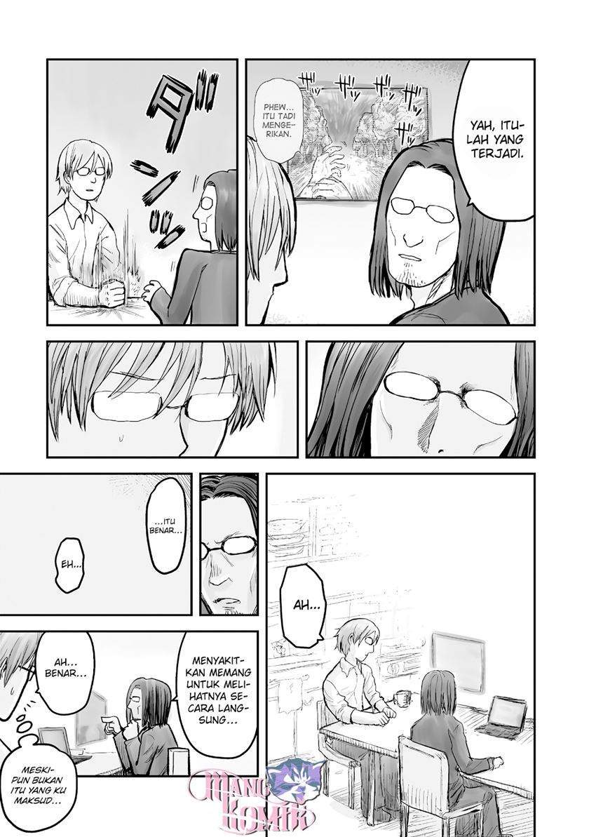 Isekai Ojisan Chapter 3 Gambar 12