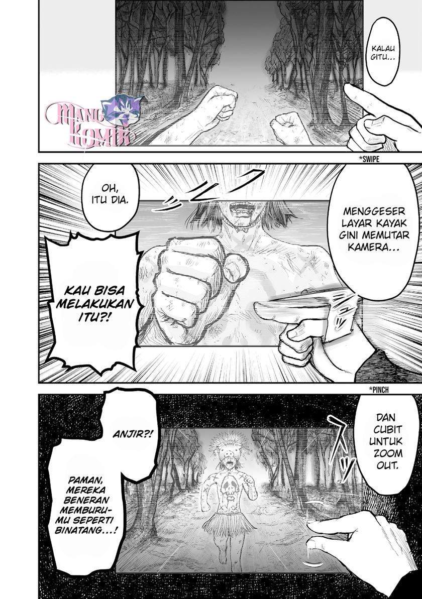 Isekai Ojisan Chapter 3 Gambar 13