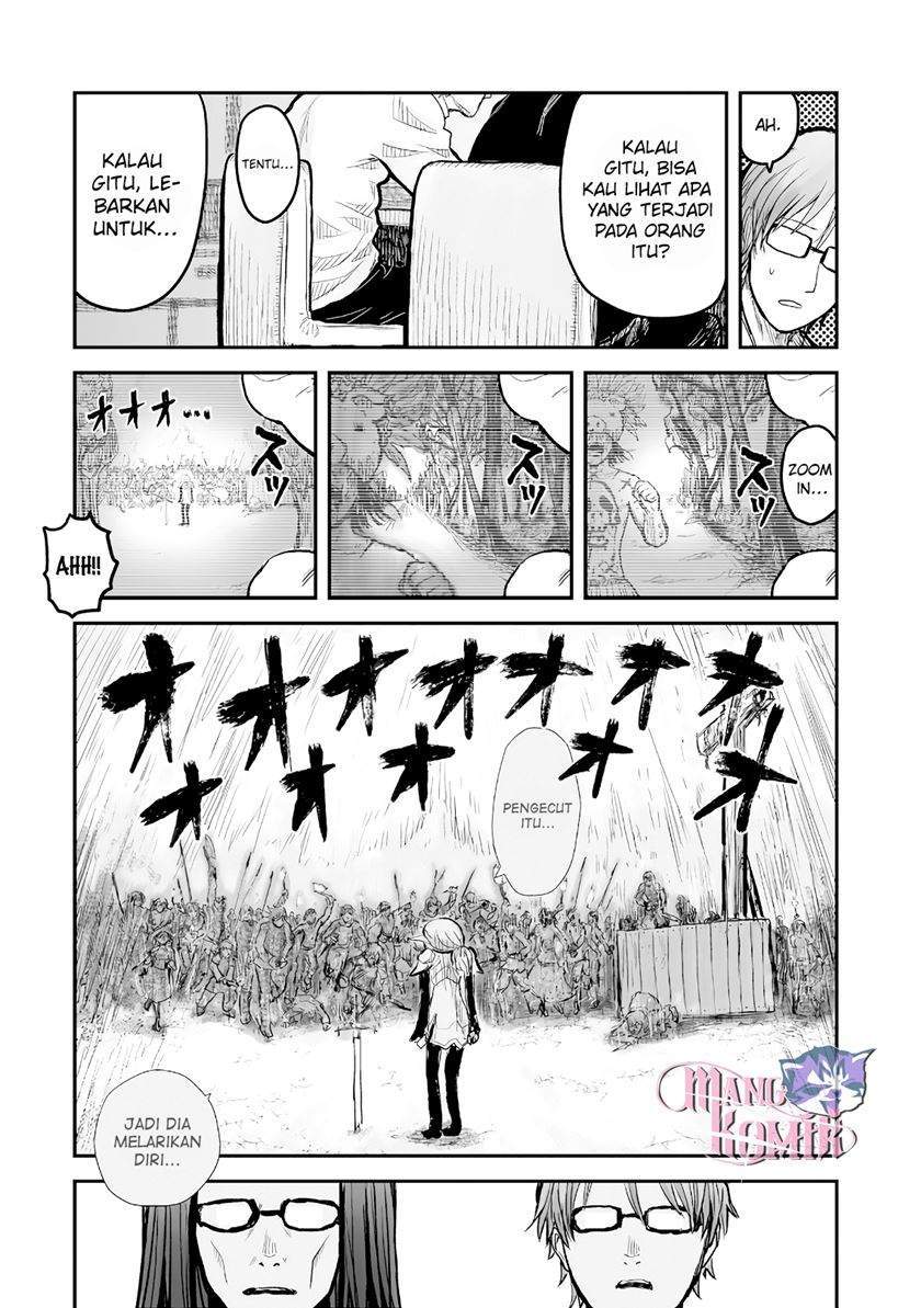 Isekai Ojisan Chapter 3 Gambar 14