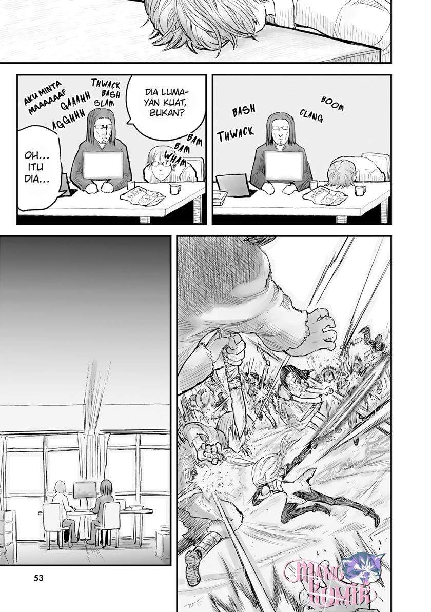 Isekai Ojisan Chapter 3 Gambar 16