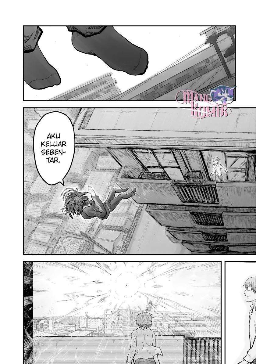 Isekai Ojisan Chapter 3 Gambar 19