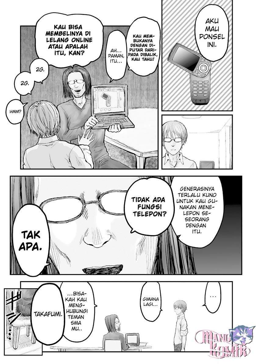 Manga Isekai Ojisan Chapter 3 gambar nomor 2