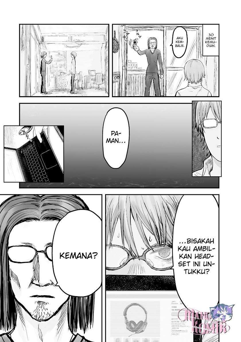 Isekai Ojisan Chapter 3 Gambar 20