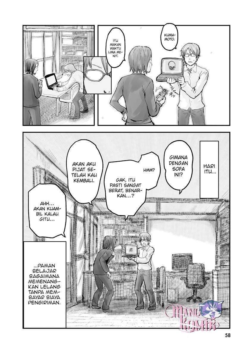 Isekai Ojisan Chapter 3 Gambar 21