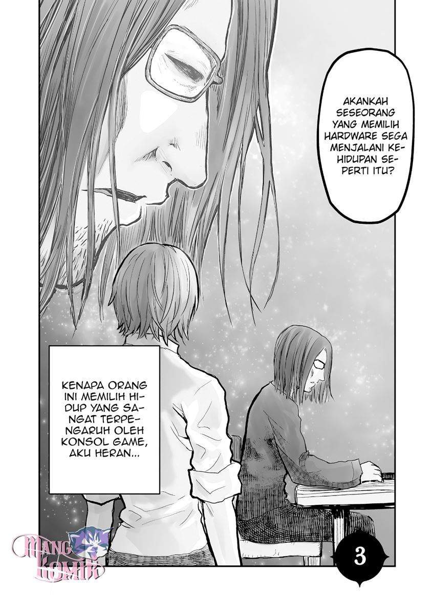 Isekai Ojisan Chapter 3 Gambar 3