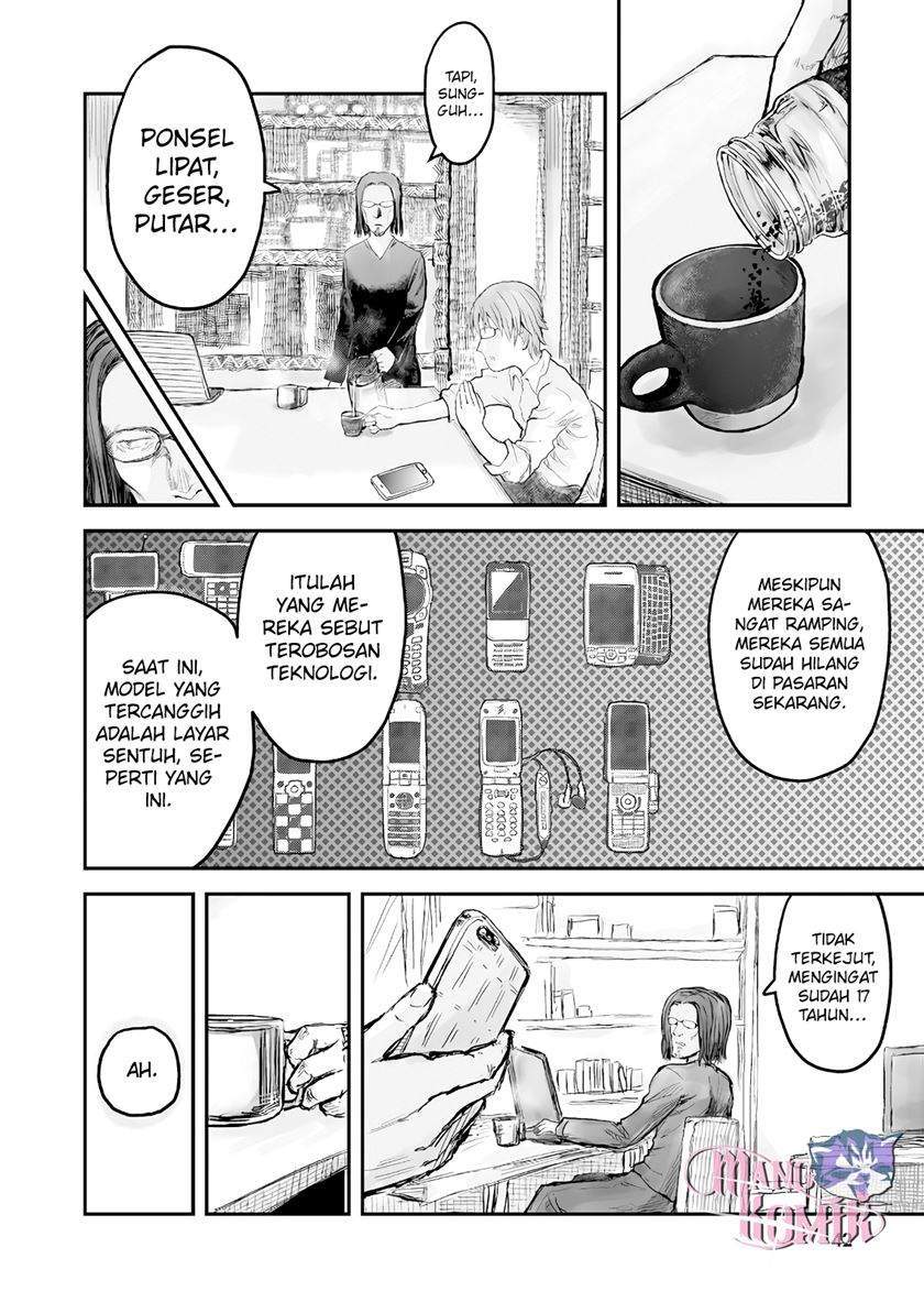 Isekai Ojisan Chapter 3 Gambar 5