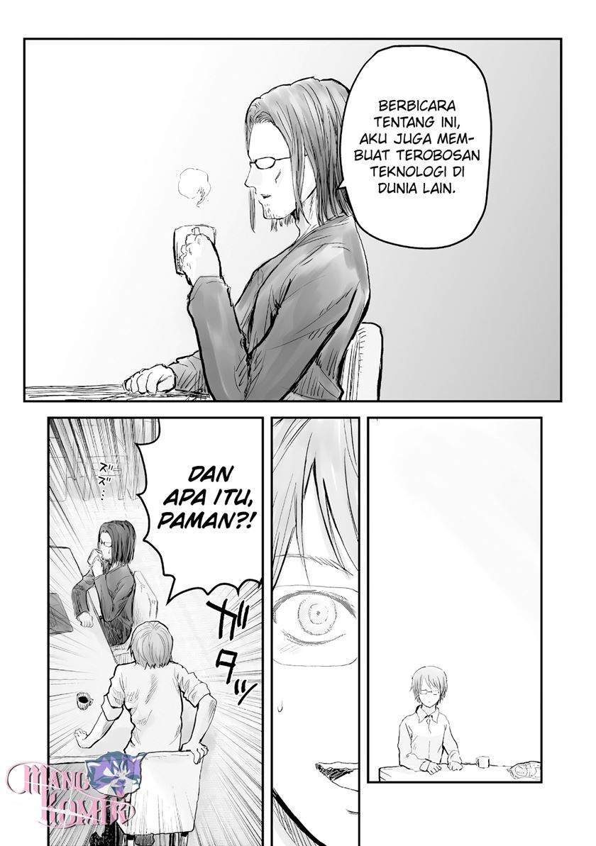 Isekai Ojisan Chapter 3 Gambar 6