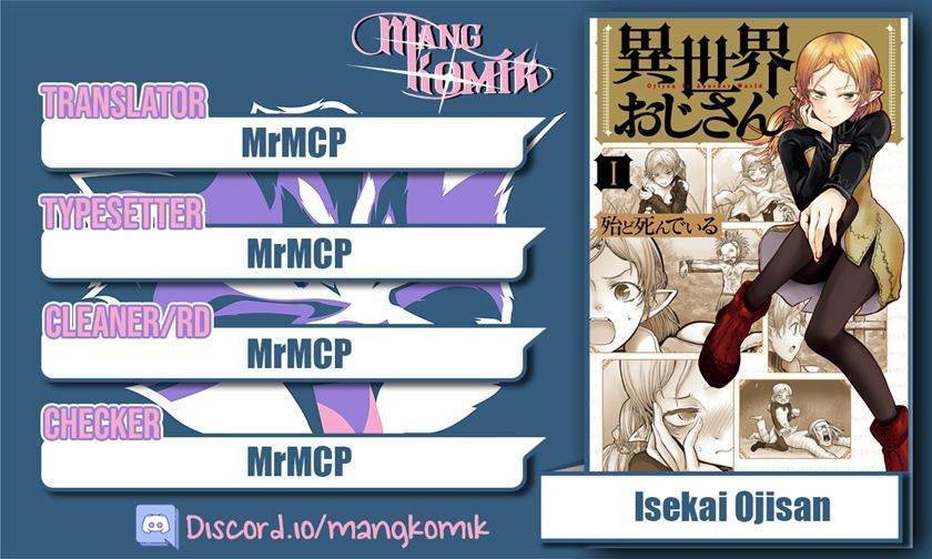 Komik Isekai Ojisan Chapter 2 gambar nomor 1
