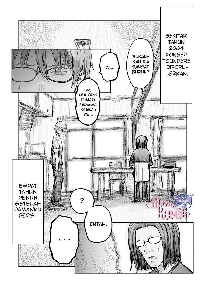 Isekai Ojisan Chapter 2 Gambar 16