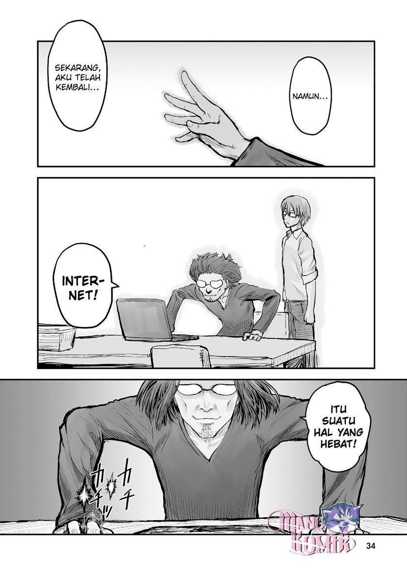 Isekai Ojisan Chapter 2 Gambar 18