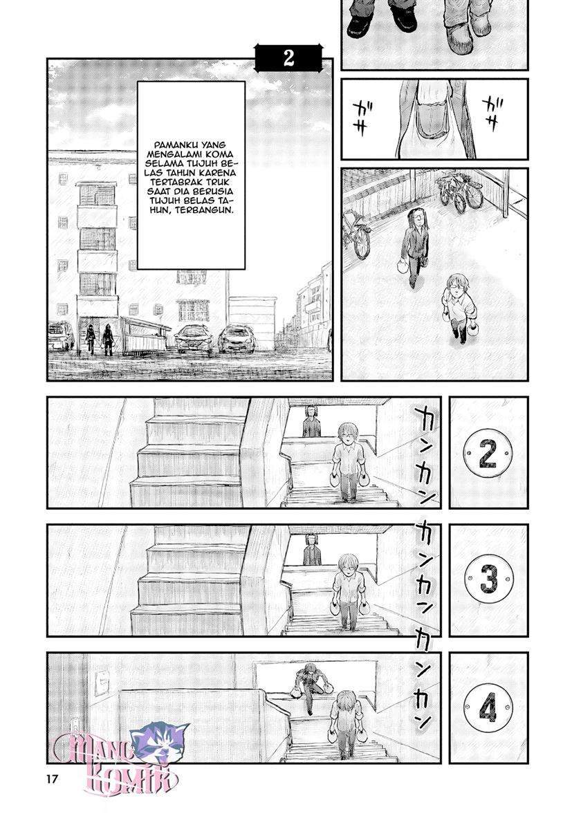 Manga Isekai Ojisan Chapter 2 gambar nomor 2
