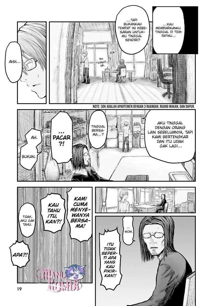 Isekai Ojisan Chapter 2 Gambar 4