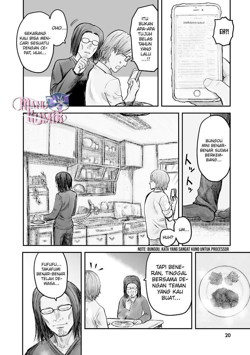 Isekai Ojisan Chapter 2 Gambar 5