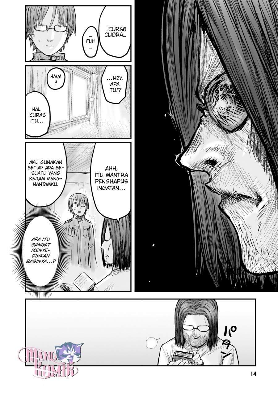 Isekai Ojisan Chapter 1 Gambar 14