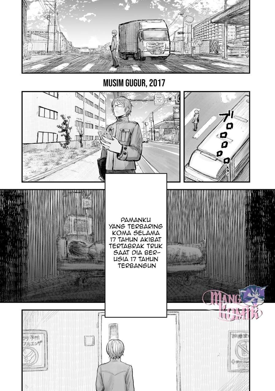 Isekai Ojisan Chapter 1 Gambar 4