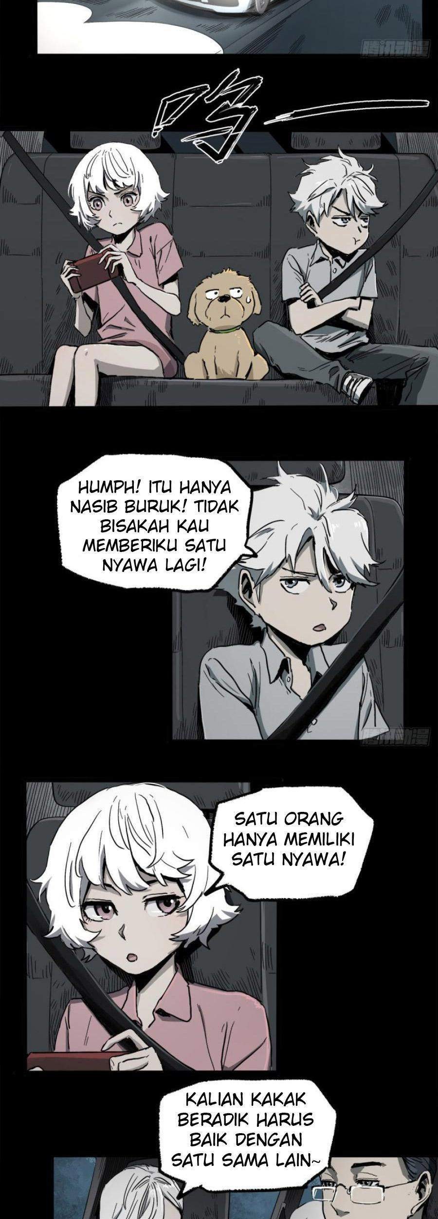 The Terminal Illness Chapter 37 Gambar 4