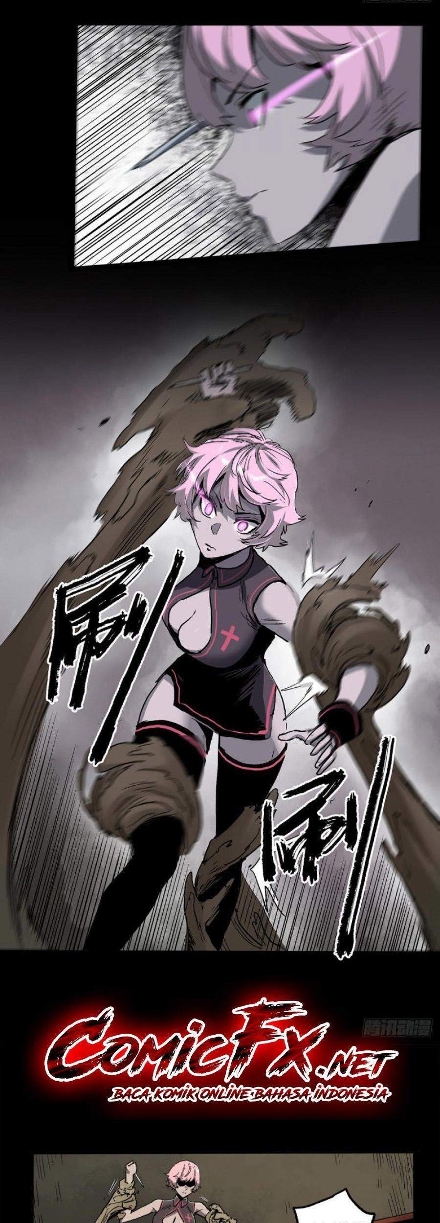 The Terminal Illness Chapter 37 Gambar 16