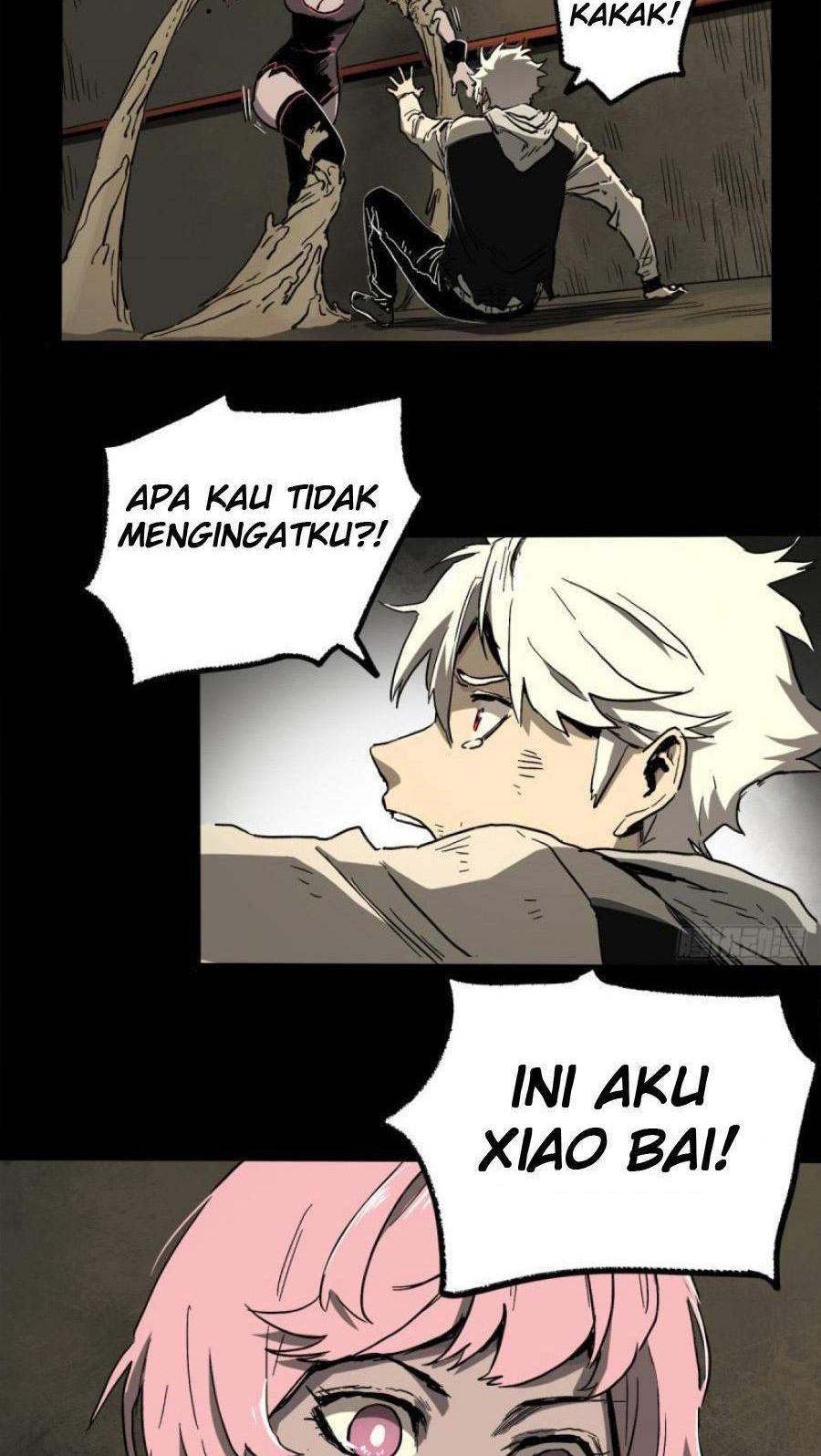 The Terminal Illness Chapter 37 Gambar 17