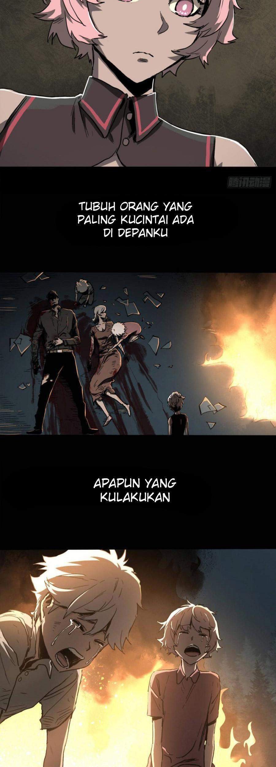 The Terminal Illness Chapter 37 Gambar 18