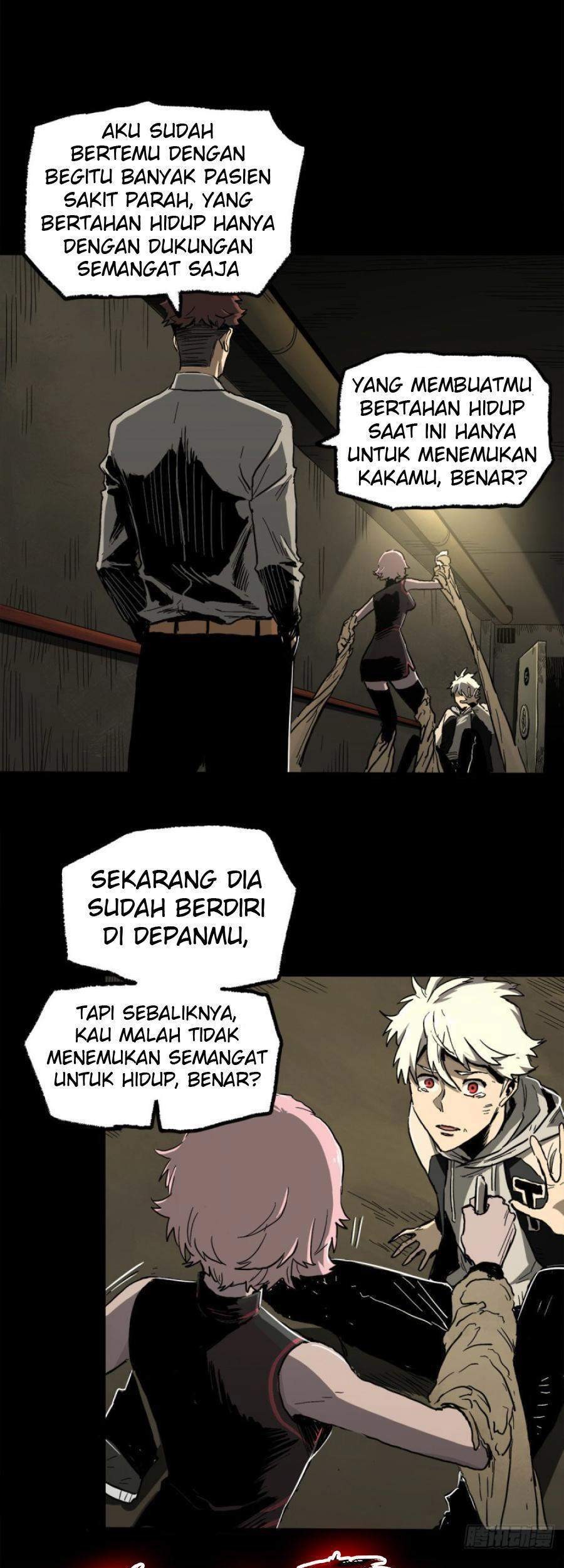 The Terminal Illness Chapter 37 Gambar 20