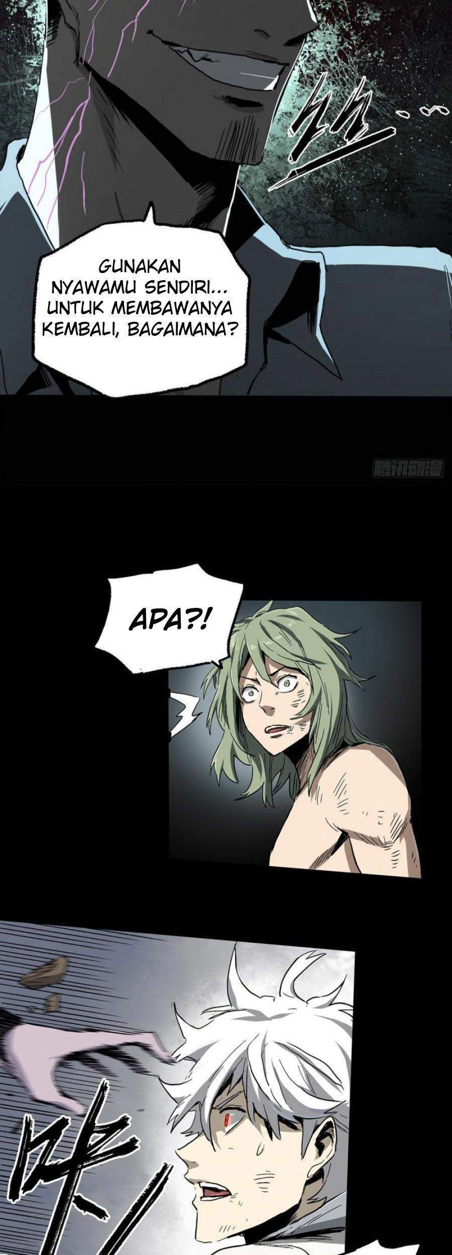 The Terminal Illness Chapter 37 Gambar 22