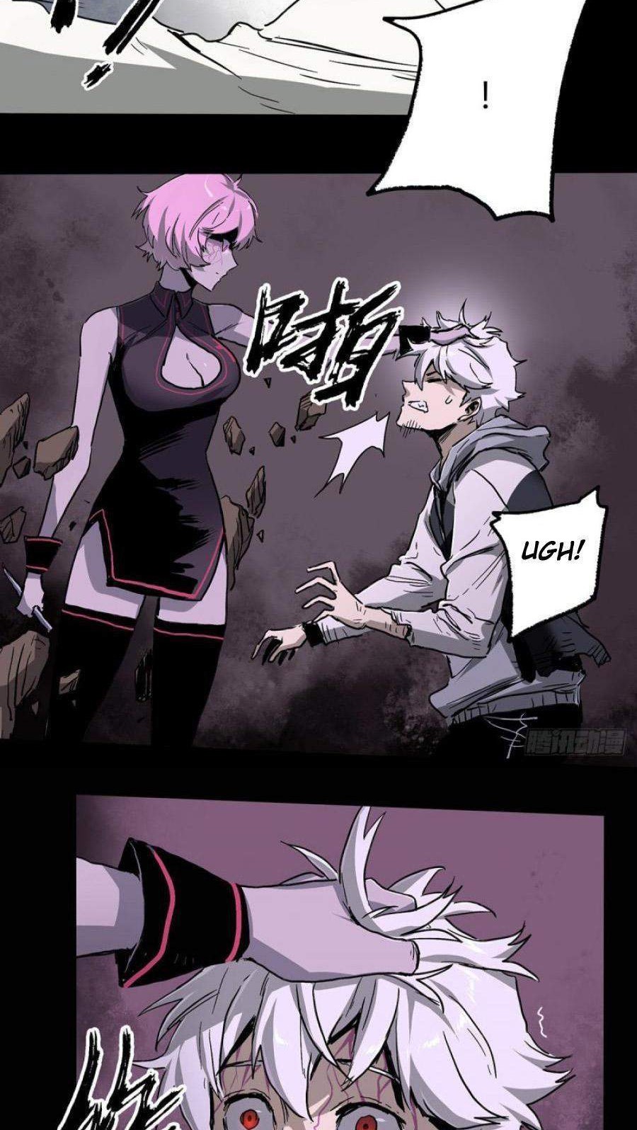 The Terminal Illness Chapter 37 Gambar 23