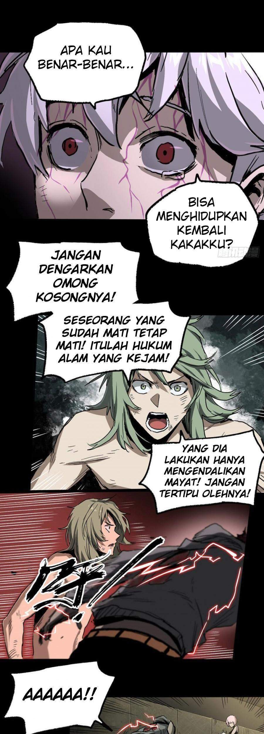 The Terminal Illness Chapter 37 Gambar 25