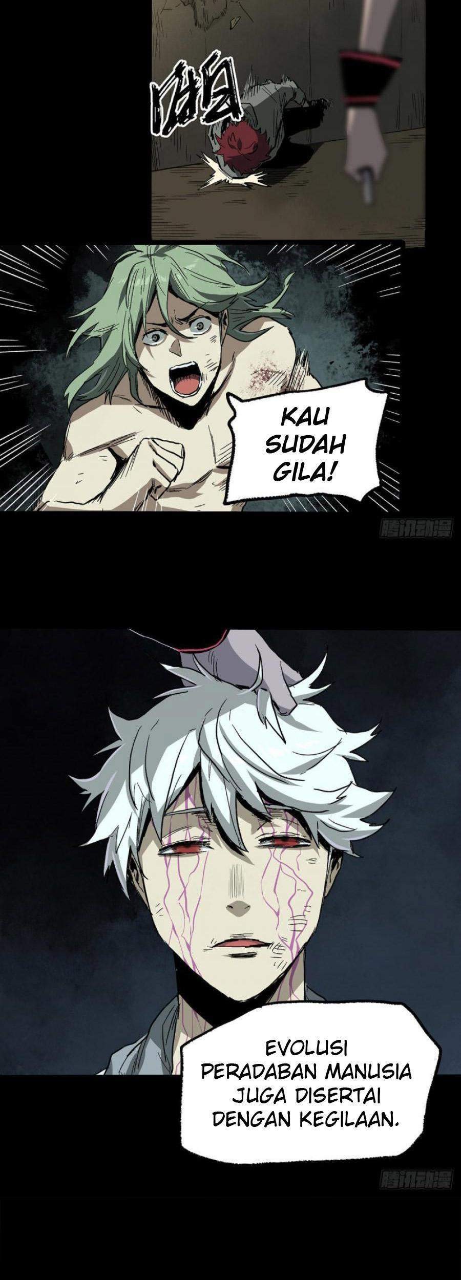 The Terminal Illness Chapter 37 Gambar 27