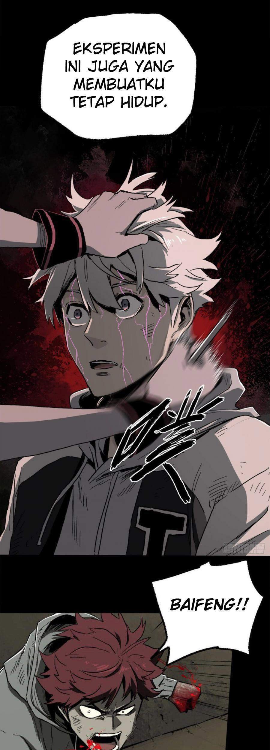 The Terminal Illness Chapter 37 Gambar 30