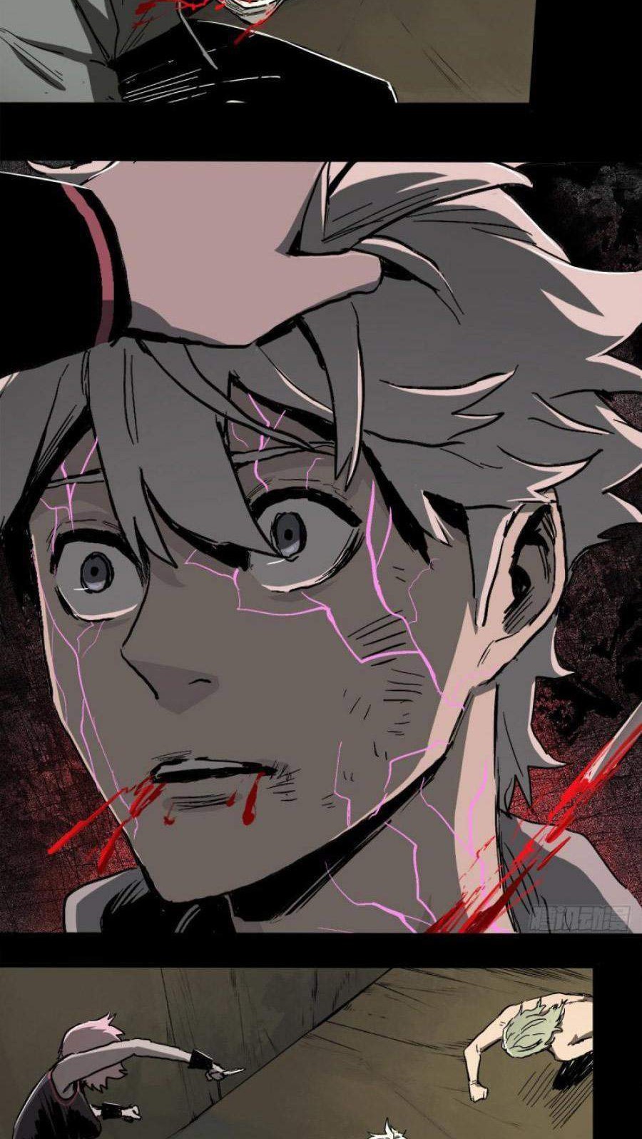 The Terminal Illness Chapter 37 Gambar 31