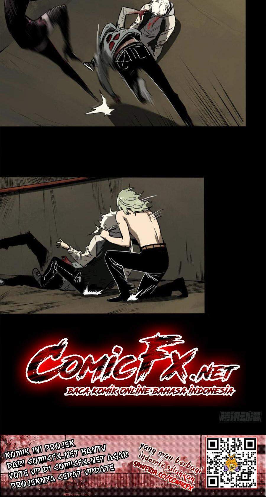 The Terminal Illness Chapter 37 Gambar 32