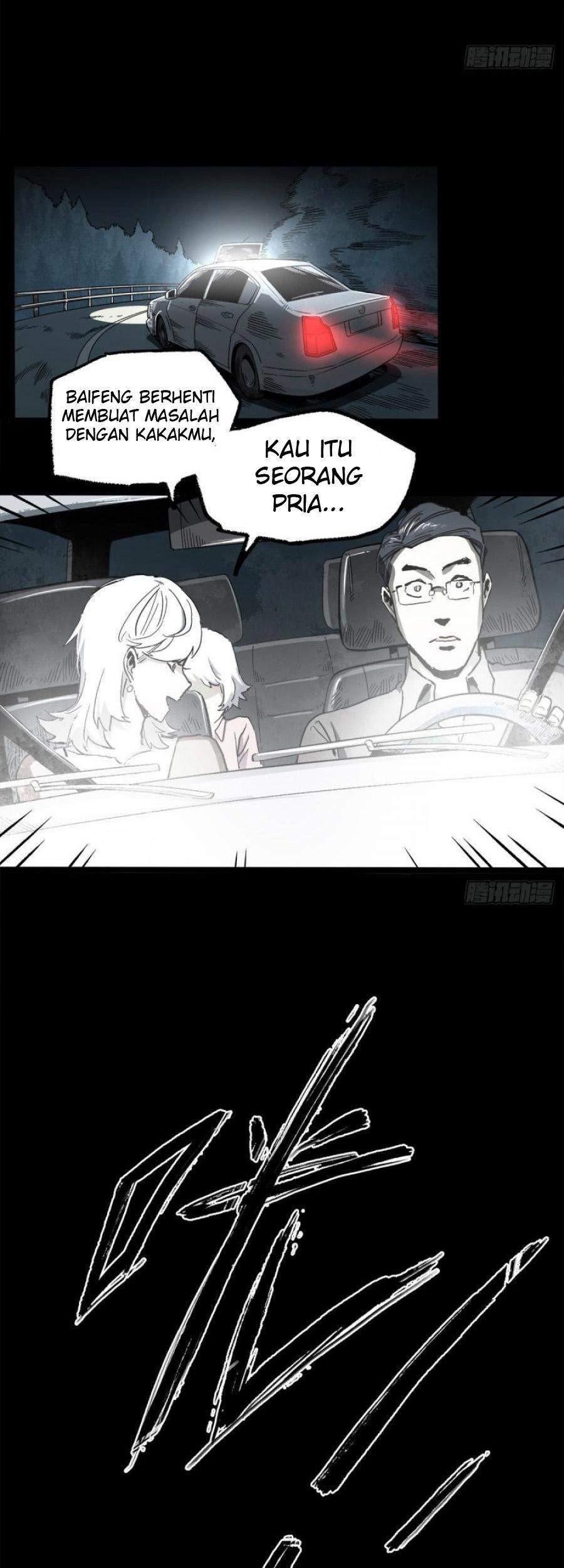 The Terminal Illness Chapter 37 Gambar 6