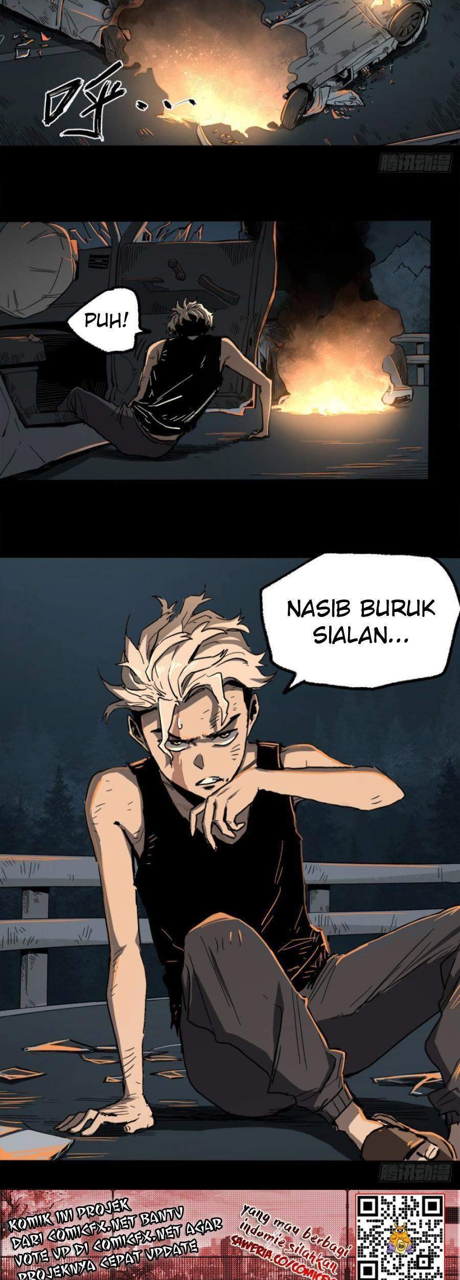 The Terminal Illness Chapter 37 Gambar 8