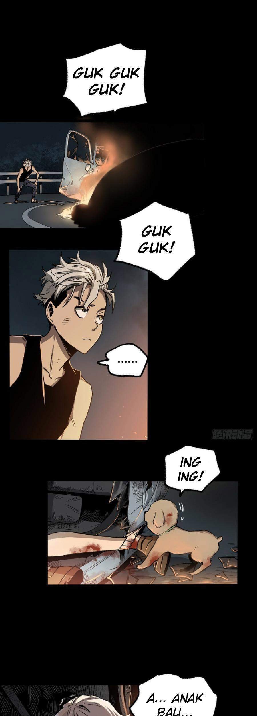 The Terminal Illness Chapter 37 Gambar 10