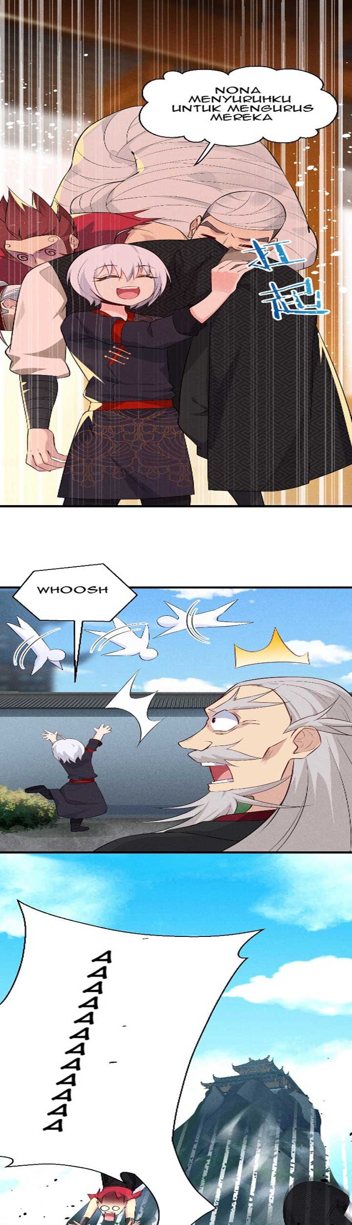 Supreme Martial Chef Chapter 13 Gambar 30