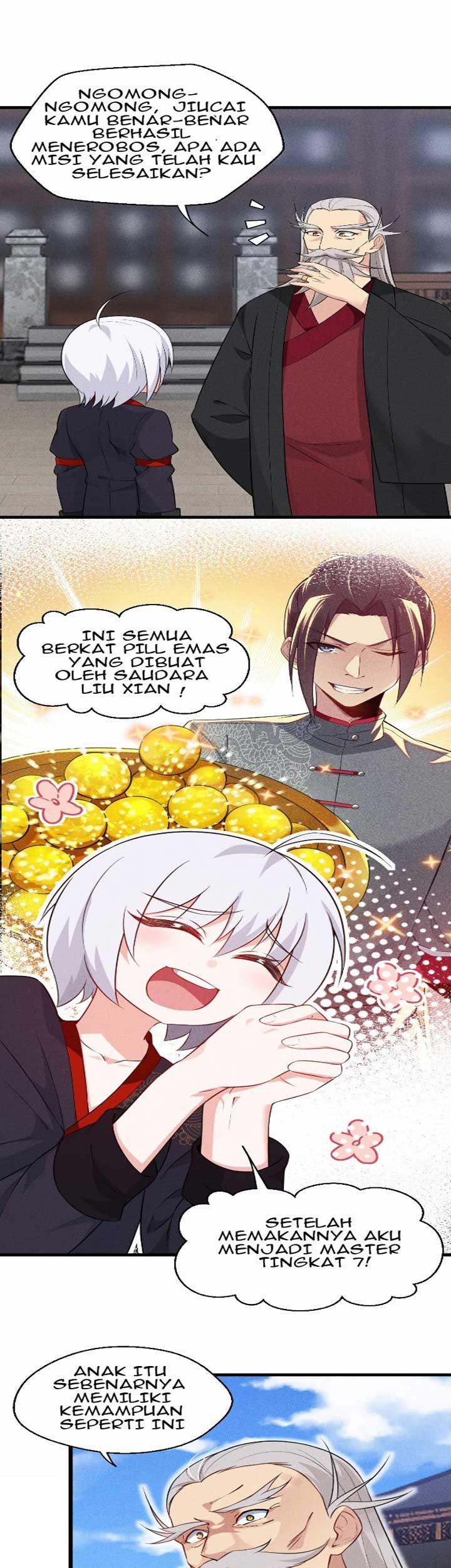 Supreme Martial Chef Chapter 13 Gambar 32