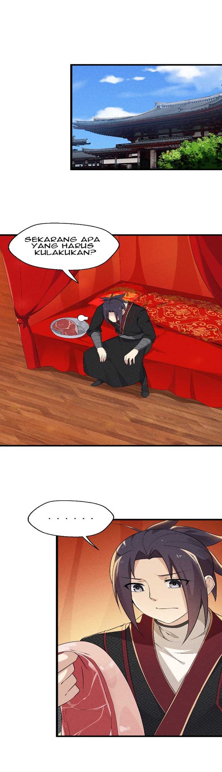 Supreme Martial Chef Chapter 13 Gambar 34