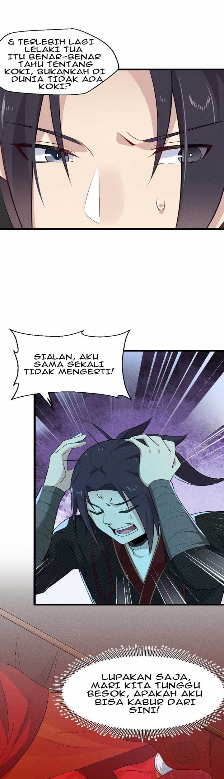 Supreme Martial Chef Chapter 13 Gambar 36