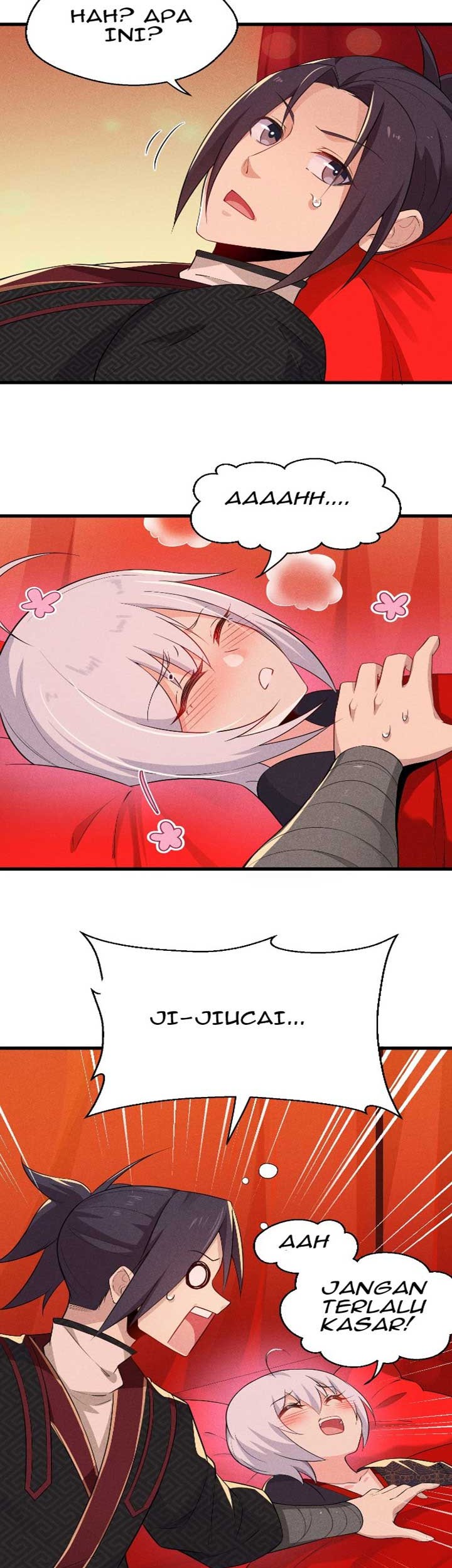 Supreme Martial Chef Chapter 13 Gambar 38