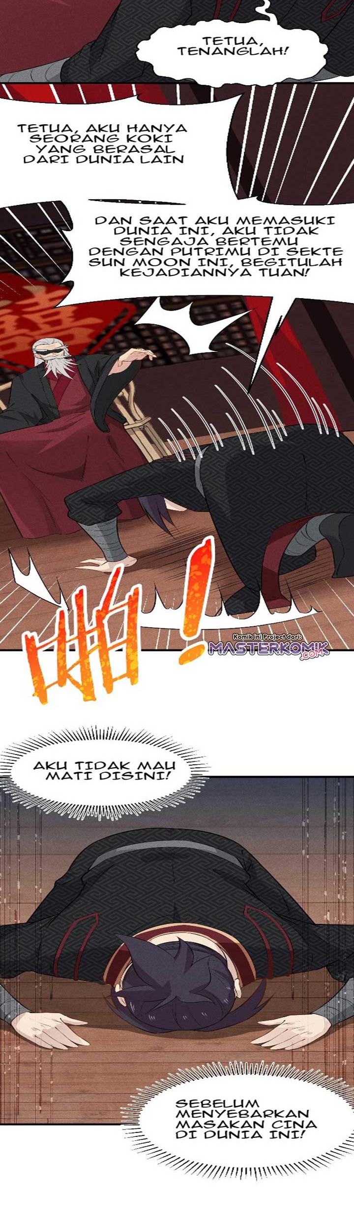 Supreme Martial Chef Chapter 13 Gambar 17