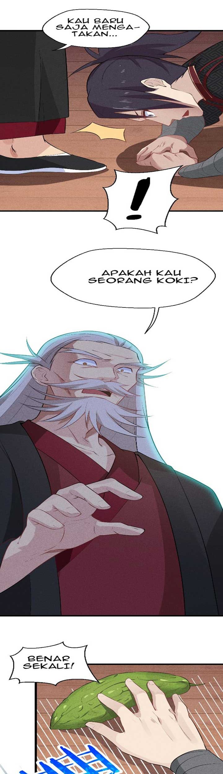 Supreme Martial Chef Chapter 13 Gambar 18