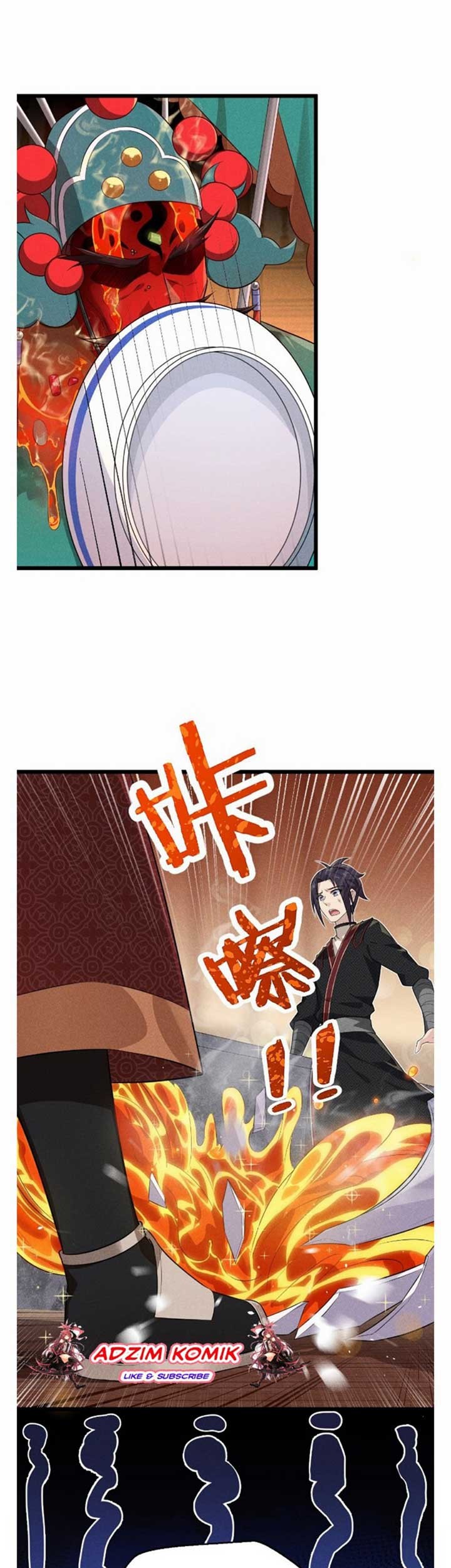 Supreme Martial Chef Chapter 13 Gambar 4