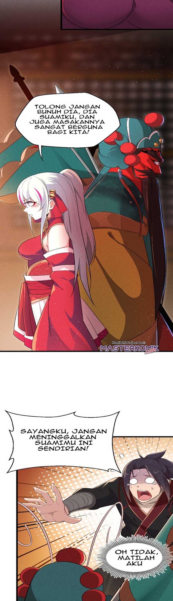 Supreme Martial Chef Chapter 13 Gambar 9