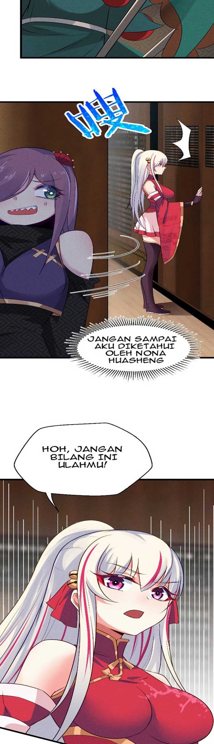 Supreme Martial Chef Chapter 13 Gambar 10